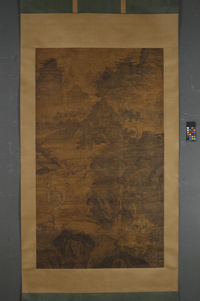 图片[4]-hanging scroll; painting BM-1936-1009-0.35-China Archive